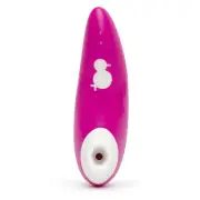 ROMP Shine Clit Sucker Sex Toy - Clitoris Sucking Air Massager - Waterproof