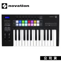 在飛比找PChome24h購物優惠-25鍵主控鍵盤 Novation LaunchKey 25 