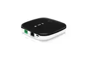 UBIQUITI UISP Fiber XG-PON CPE, Optical Network can Deliver 2.5Gbps Uplink/10Gbps Downlink Speeds Over Distances Up to 20 km.