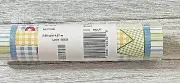 Lily Pad and Dragonflies Wall Border 5 Yd. Pre-pasted Roll Lot #56838