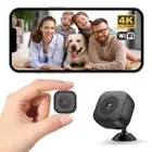 Mini WiFi Monitor Night Vision Motion Detect Surveillance New Security Camera