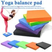 TPE Foam Balance Pad Yoga Exercise Mat Non-slip Fitness Stability Training AUS