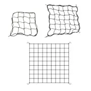 Plant Support Scrog Net Elastic Trellis for Greenhouses Tent 40x40/60x60/90x90cm