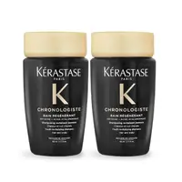 在飛比找屈臣氏網路商店優惠-KERASTASE KERASTASE 卡詩 黑鑽極萃逆時淨