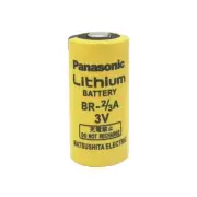 Brand New For Panasonic BR-2/3A 3V 1600mAh Li-ion Battery Non-rechargeable NEW