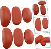 LALAFINA 6pc Sculptural Clay Tools Set Polymer Clay Sculpture Carving Kit Pottery Blades Ribs for Artists
