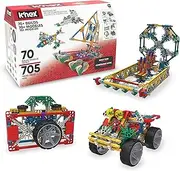 K'NEX 70 Model Building Set - 705 Pieces - Ages 7+ Engineering Education Toy