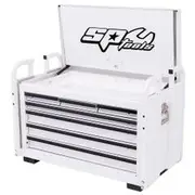 SP TOOLS 7 Drawer Off Road Tool Box White SP40321