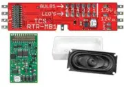 TCS WOWSound 1769 WDK-ATH-4 WOWKits | For Athearn RTR EMD SD45T-2 | NEW