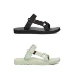 【TEVA】UNIVERSAL SLIDE 休閒 拖鞋 女鞋 -1124230BLK 1124230TTBCH