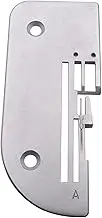 CKPSMS brand - 1PCS Needle Plate #1250001-501 Compatible with/Replacement for TOYOTA brand SL3314,SLR4D, SL1T, SL1T-X, SL3404D, SL3304 Overlock Sewing Machine