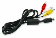 Playstation Console AV Cable Cord PS1 PS2 PS3 Aftermarket Leads Sony