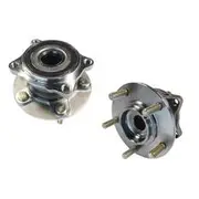 Sterling Wheel Hub to suit Mitsubishi Asx 08/2010 to 08/2019 - HUB-MBAS-003B
