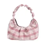 Crossbody Bags Lady Chain Travel Small Handbags Nylon Soft Bags Underarm Shoulder Messenger Bag for Women