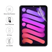 4H Screen Protector Apple iPad Mini 6 8.3" 6th Generation 2021 Soft