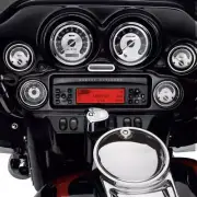 Harley-Davidson Advanced Audio Radio Kit 2006-2010 Electra Glide AM/FM CD Radio
