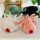 Reptile Plush Toy Plush Jumping Spider Doll Cute Simulation Spider