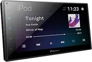 Pioneer SPH-DA360DAB - 2DIN Media Receiver, Capacitive 6.8 Inch Touch Panel with Wi-Fi, Apple CarPlay, Android Car and DAB+