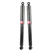 2x Rear KYB Excel-G Shock Absorbers for Toyota Hiace KDH200 201 220 221 222 223