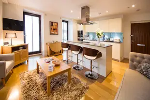 西敏的2臥室公寓 - 61平方公尺/2間專用衛浴Elegant 2 Bedroom, 2 Bath Westminster Apartment