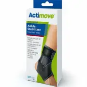 Actimove Ankle Stabilizer Criss-Cross Universal Black
