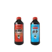 Flairform PH Up & Down - 2 x 1L - pH Adjustment Solution - Citric Acid
