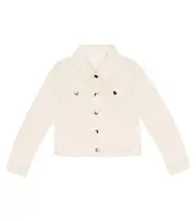 [Chloe Kids] Chloé Kids Denim jacket Y 12 white