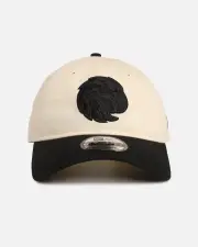 [New Era] New Era Manly-warringah Sea Eagles 'Nrl Two Tone' 9twenty Strapback Chrome White/black - Size ONE ONE Chrome White/Bl