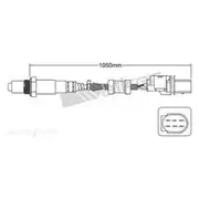 PAT Oxygen/Lambda Sensor Pre-Catalytic Converter/Manifold - EGO-693