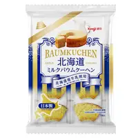 在飛比找蝦皮購物優惠-好市多 COSTCO 日本 健司 Kenji 北海道牛奶年輪