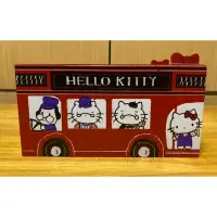 在飛比找蝦皮購物優惠-面紙收納盒 HELLO KITTY 面紙盒 衛生紙盒 木製 