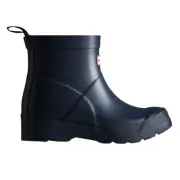 Hunter Play Kid's Rain Boots, Valtameri Blue, K2