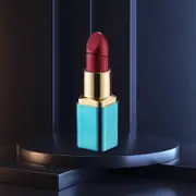Bd Corner Shop Lipstick Torch Lighter Windproof Butane Lighter Torch Lighters Butane Adjustable Soft Flame Refillable Lighters BU