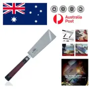 Authentic 210mm Japanese Pull Saw - Ryoba Double Edge for Clean Rip & Cross Cuts