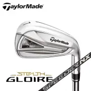 TaylorMade Japan spec STEALTH GLOIRE IRON 6 P SPEEDER NX for TM (S