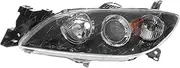 LH HeadLight for Mazda 3 BK 4-Door Sedan 2003-2009 LHS Left Passenger