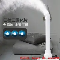 在飛比找露天拍賣優惠-加濕機OKWAP工業加濕器大霧量家用靜音大型蔬菜保鮮噴霧水果