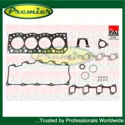 Premier Cylinder Head Gasket Set Fits VW Taro Toyota Hiace Hilux Dyna 2.4 D