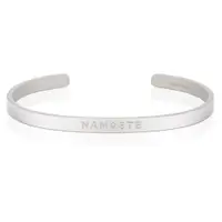 在飛比找蝦皮商城優惠-MANTRABAND NAMASTE 虔誠致意 寬版 男款手