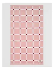 [Country Road] Cluny Verified Australian Cotton Beach Towel in Shell Pink