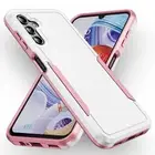 For Samsung Galaxy A15 A14 A54 A53 A25 A05S Shockproof Rugged Phone Case Cover