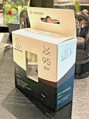 Audio-Technica AT-VM95SH MM Cartridge with Shibata Stylus - Brand New Unopened
