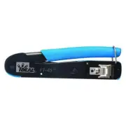 Ideal 30-495 5 1/2 In Crimper Rj-45