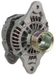 NEW ALTERNATOR FITS VOLVO PENTA D1-13 D1-20 D1-30 D2-40 D2-55 A3TR0094 874502