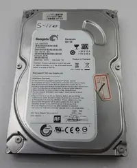 在飛比找Yahoo!奇摩拍賣優惠-【冠丞3C】希捷 SEAGATE 500G 3.5吋 桌上型