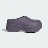 在飛比找momo購物網優惠-【adidas 愛迪達】拖鞋 女鞋 運動 穆勒鞋 ADIFO