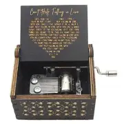 Can’t Help Falling in Love Music Box Black Hand Can't Help Falling in Love
