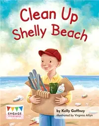 在飛比找三民網路書店優惠-Clean Up Shelly Beach