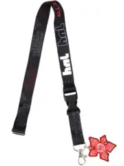 Stranger Things HNL Dr. Brenner Lanyard