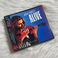 在飛比找Yahoo!奇摩拍賣優惠-正版 戴維嘉雷特David Garrett Alive My